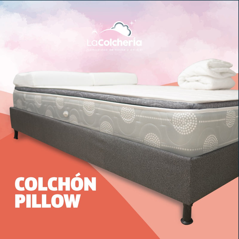 Colchón Suavidad Unipillow