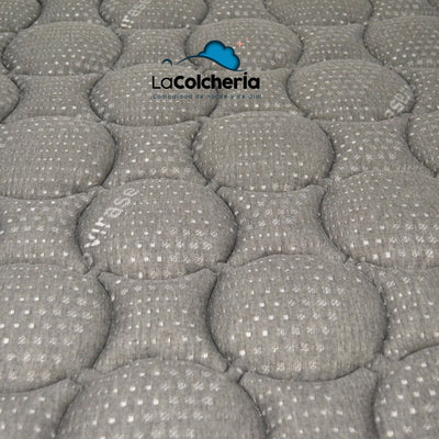 Colchón SuperMaxi Doble Pillow