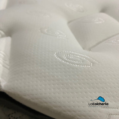 Colchón SuperMaxi Doble Pillow