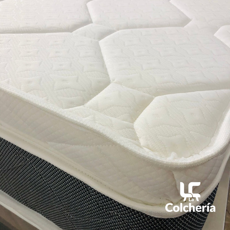 Colchón SuperMaxi Doble Pillow