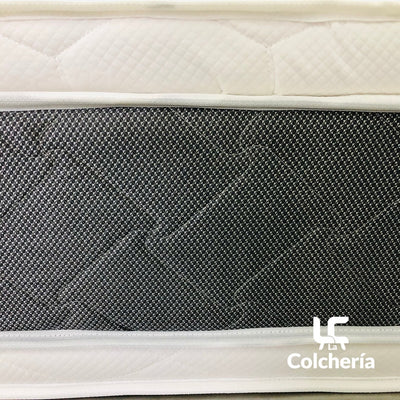 Colchón SuperMaxi Doble Pillow