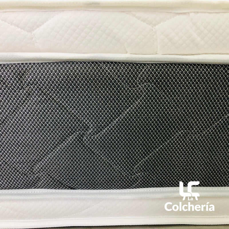 Colchón SuperMaxi Doble Pillow