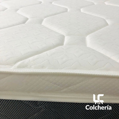 Colchón SuperMaxi Doble Pillow